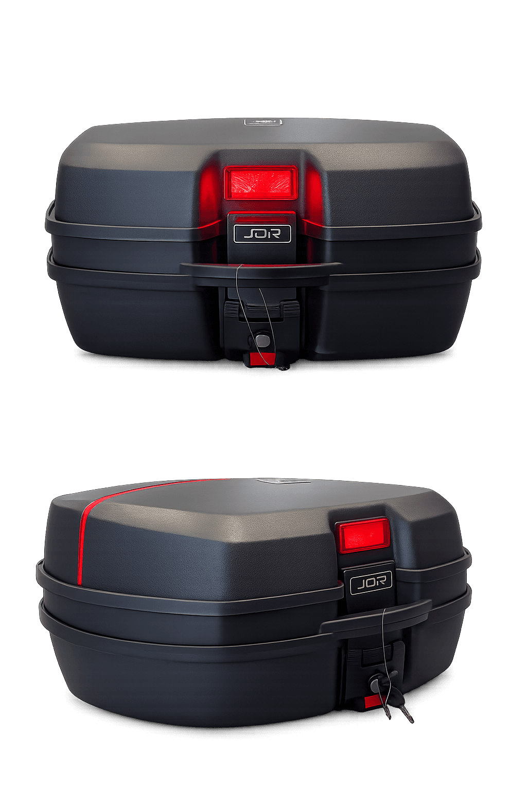JDR Motorcycle Top Box – 32L thumbnail
