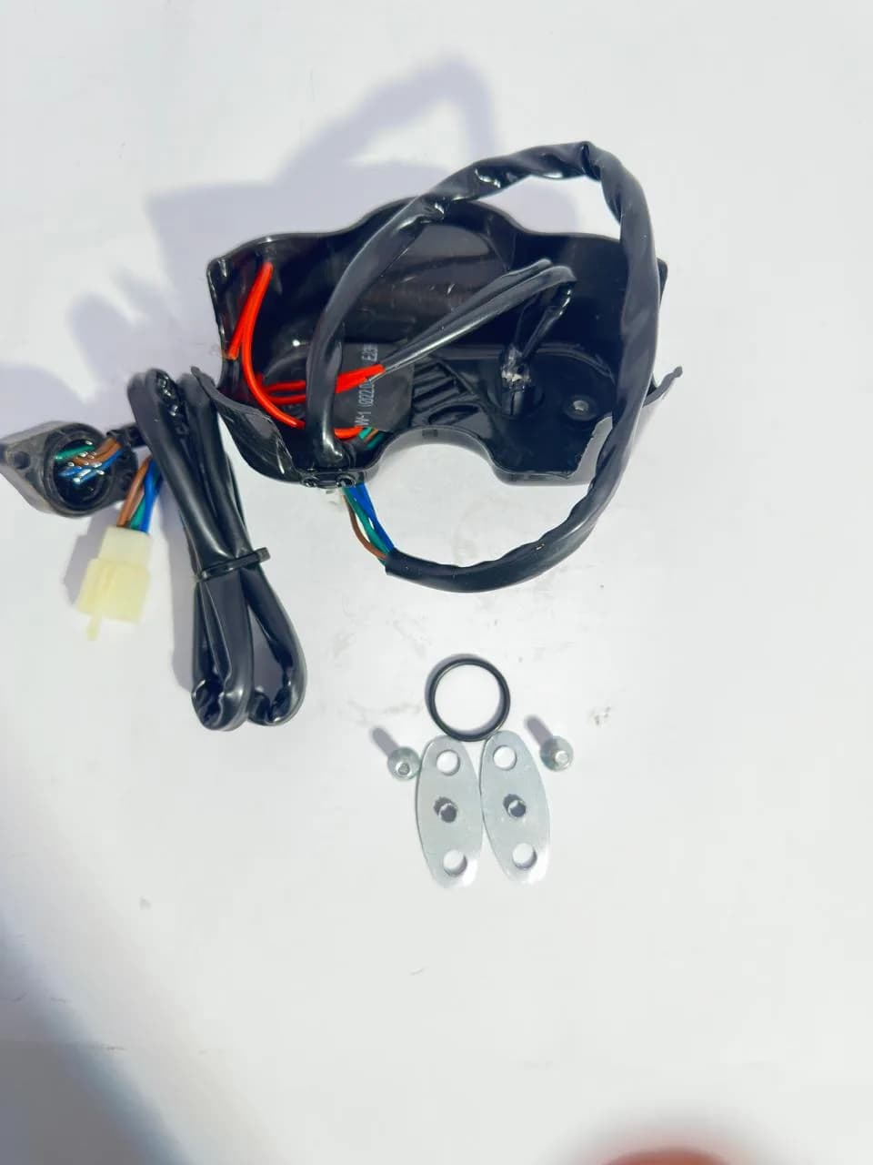 SUZUKI Switch Cover With Gear Indictors