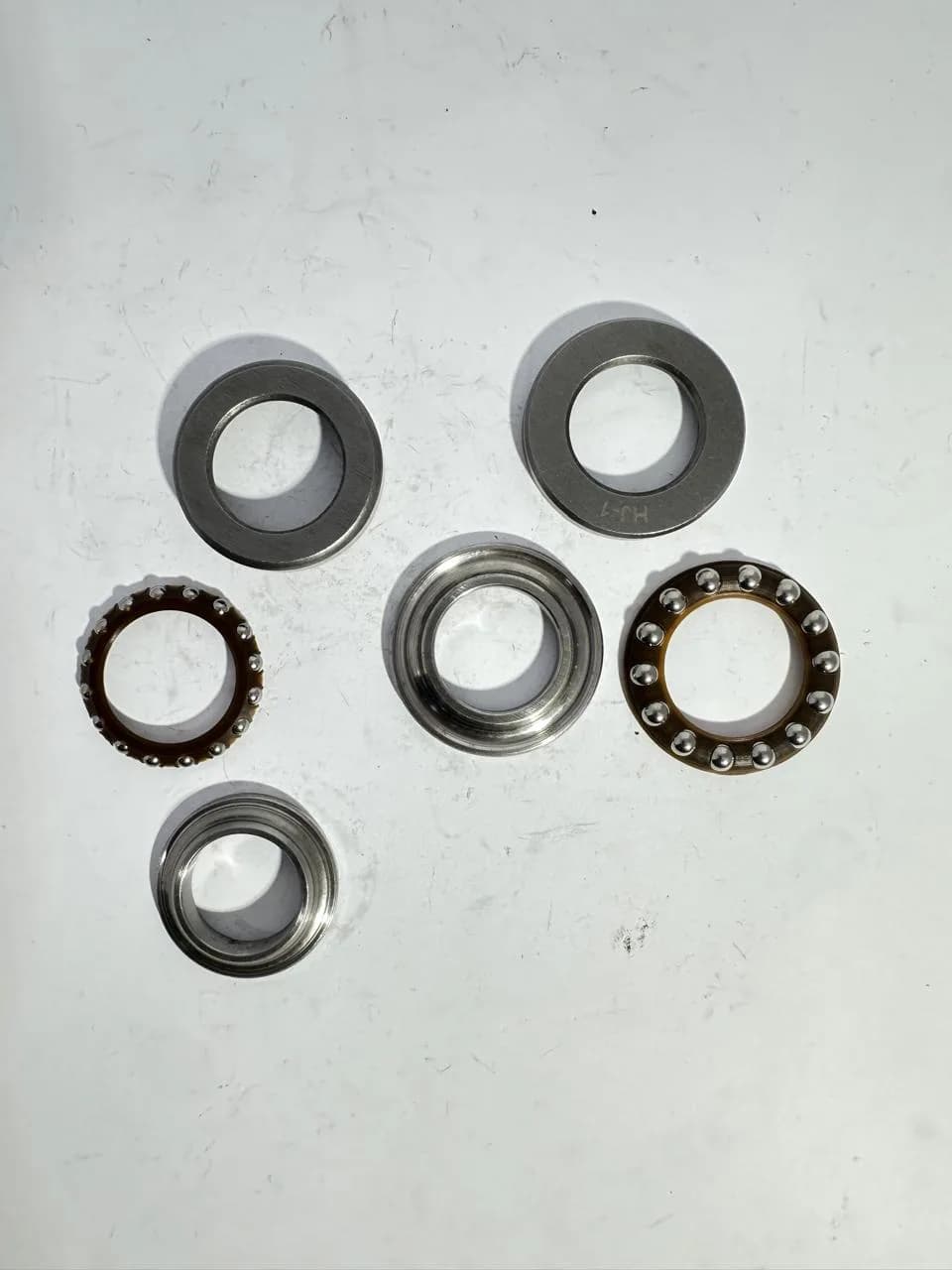 Suzuki GS 150 Handlebar Cone Bearing Set (HJ MT Heavy Duty) thumbnail