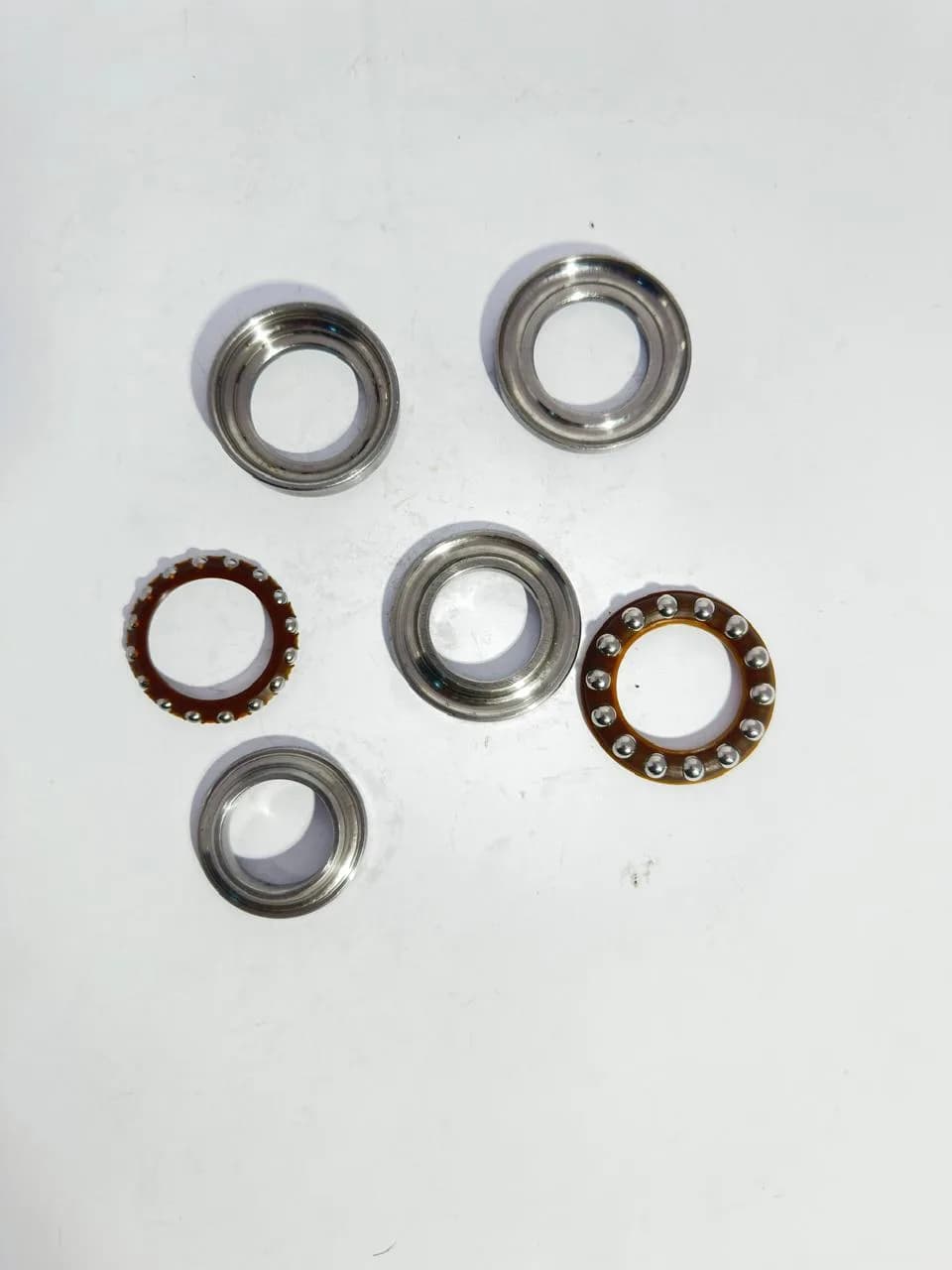 Suzuki GS 150 Handlebar Cone Bearing Set (HJ MT Heavy Duty) thumbnail