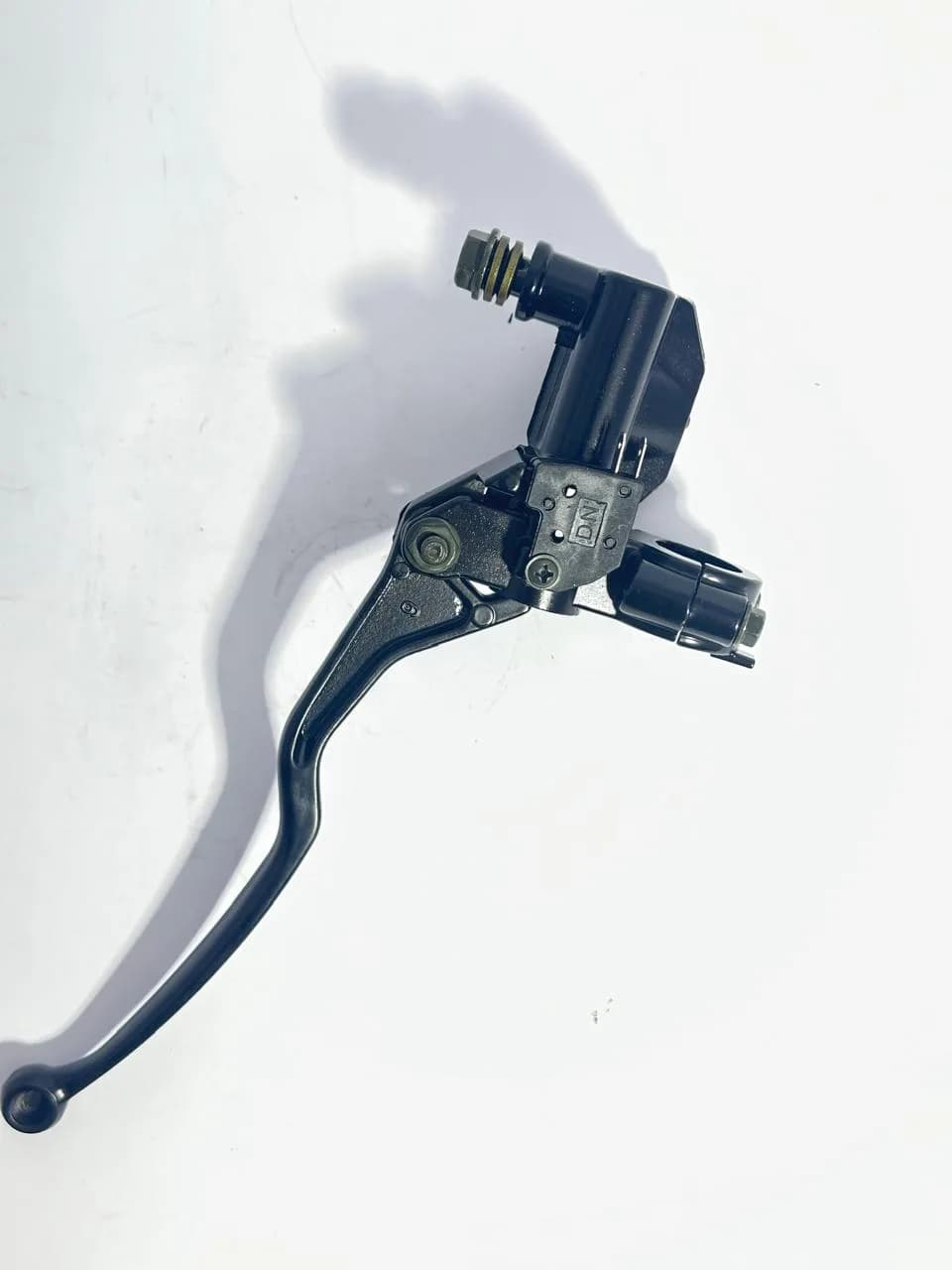 Suzuki GS 150 Front Brake Master Cylinder Assembly with Lever thumbnail
