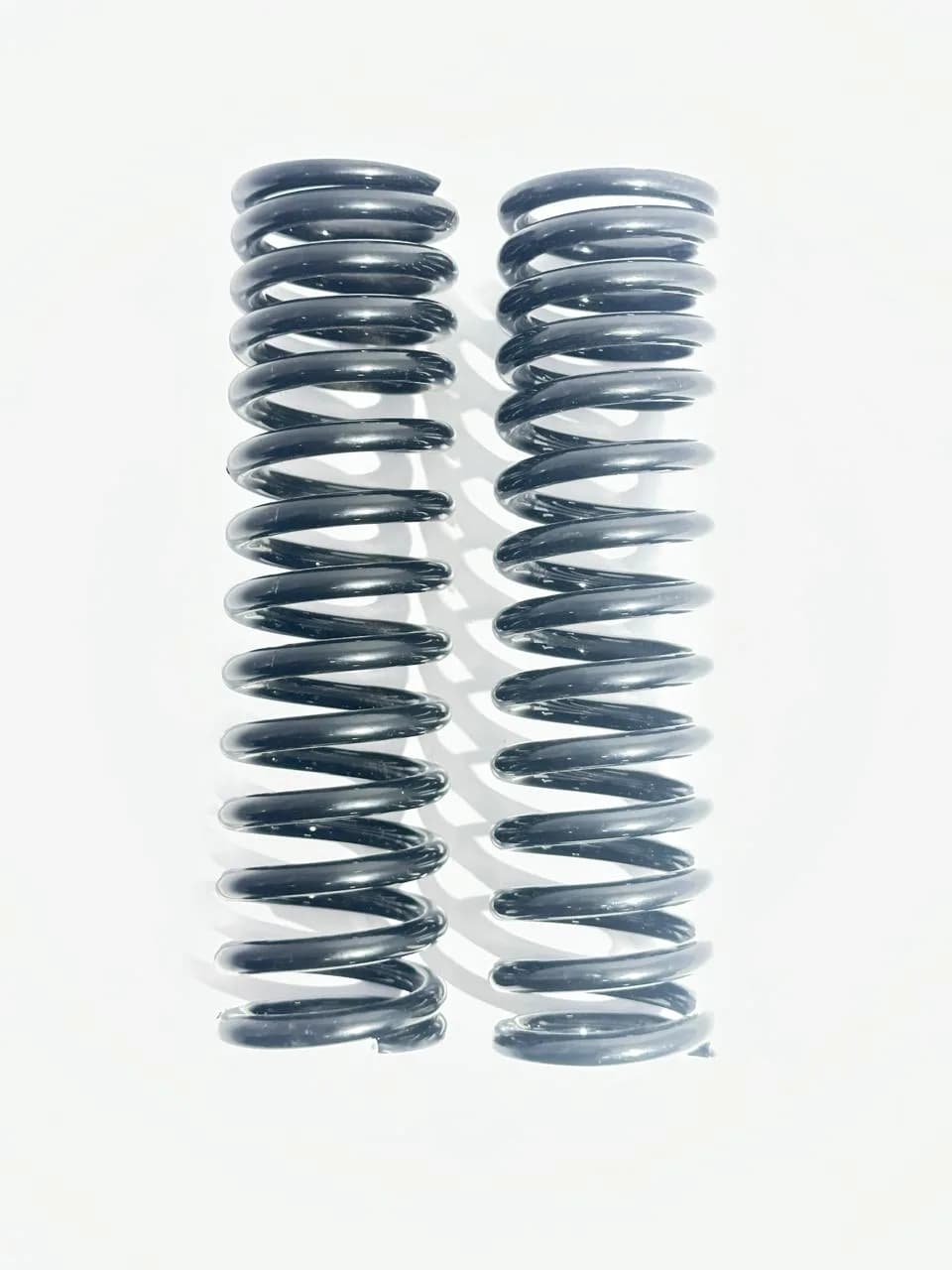 Suzuki GS 150 Rear Jump Springs (Shock Absorber Springs Pair) thumbnail