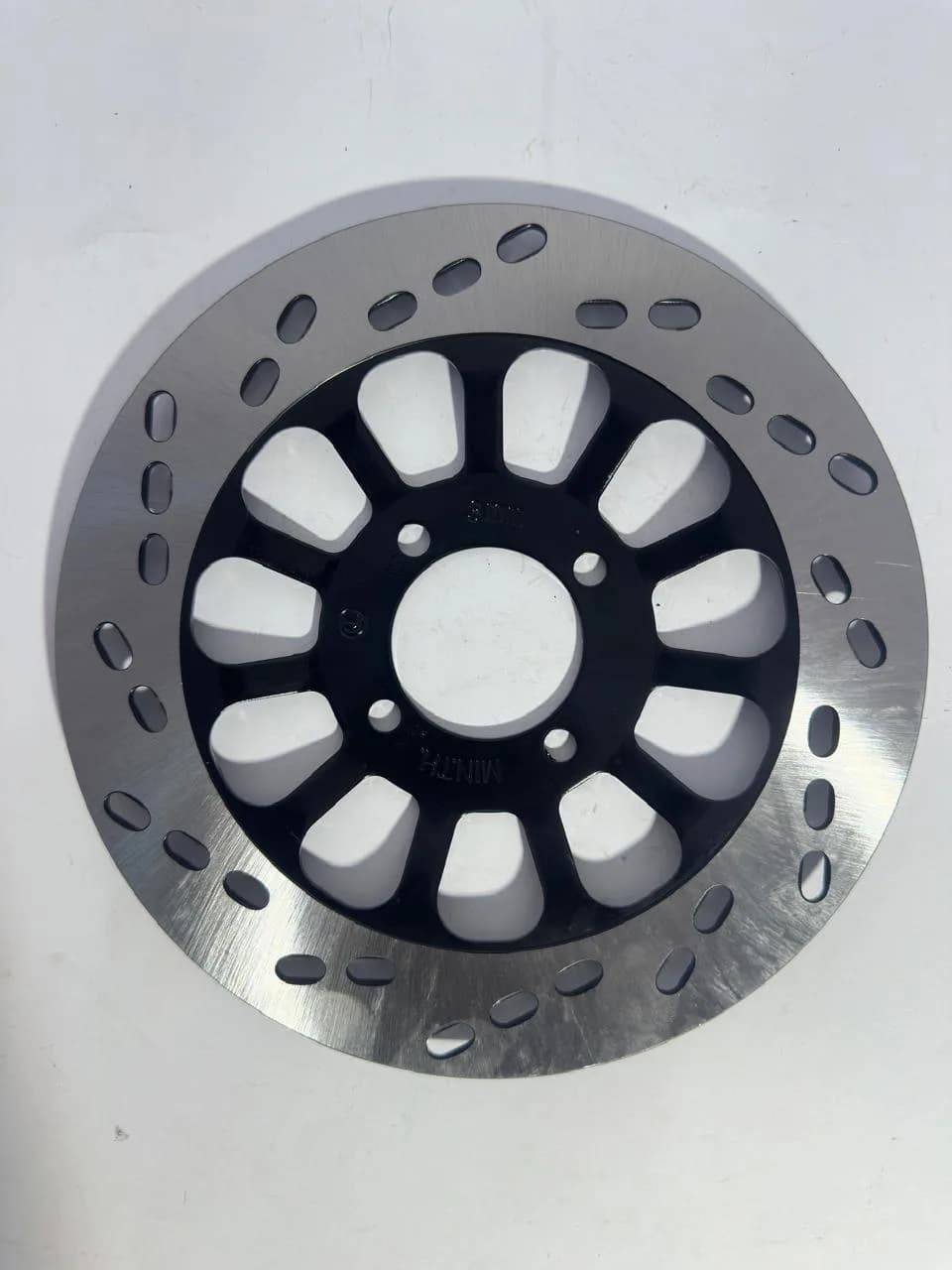 Suzuki GS 150 Front Brake Disc Rotor Plate thumbnail