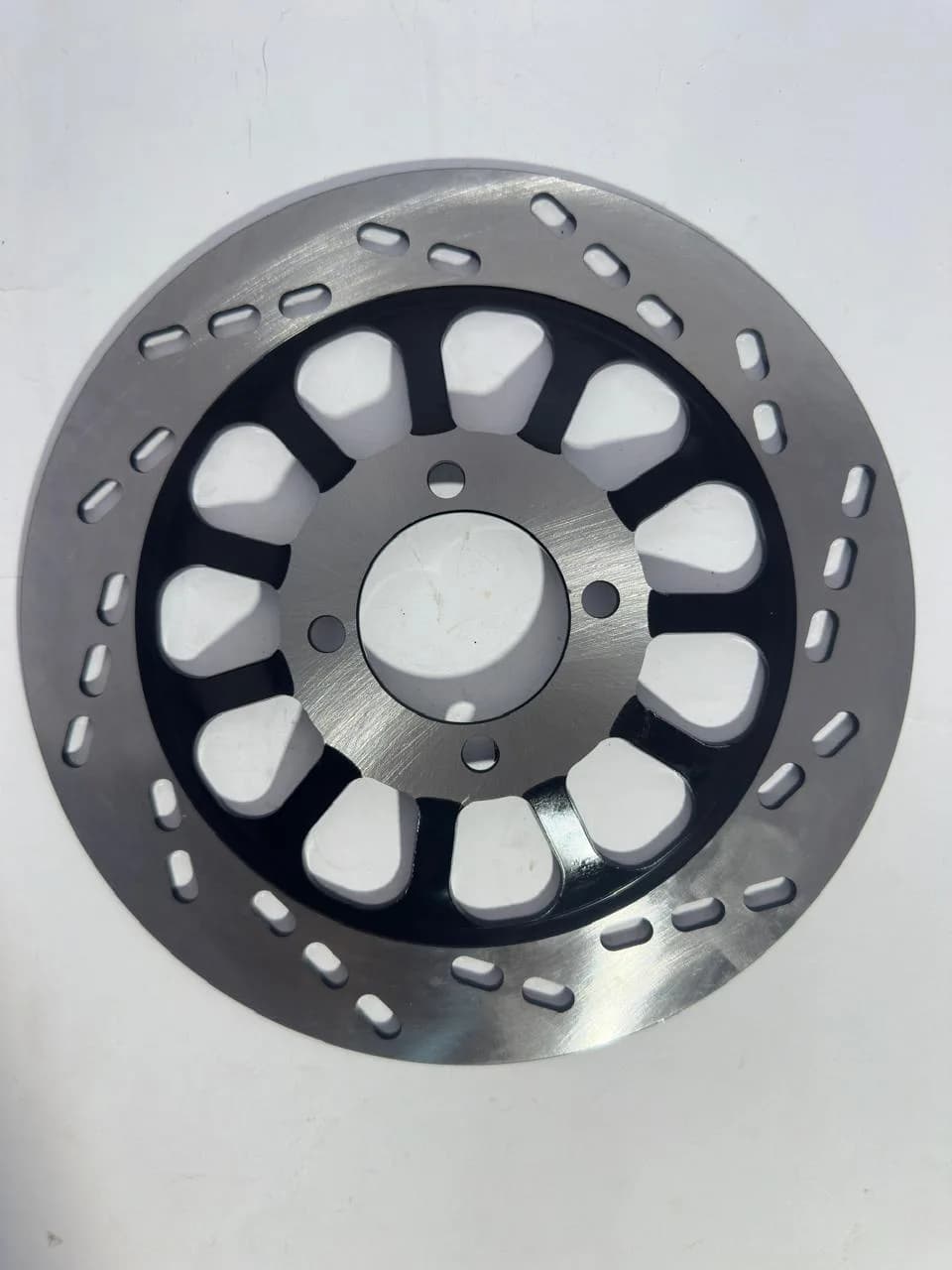 Suzuki GS 150 Front Brake Disc Rotor Plate thumbnail